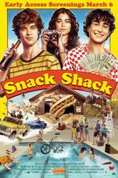 Snack Shack Early Access Poster